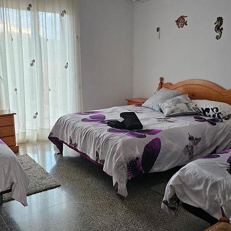 Cal Rusc Allotjament Rural Bed & Breakfast Crespiá Екстериор снимка