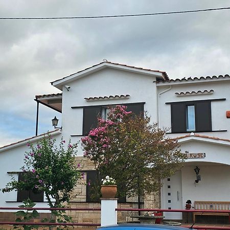 Cal Rusc Allotjament Rural Bed & Breakfast Crespiá Екстериор снимка