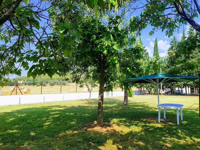 Cal Rusc Allotjament Rural Bed & Breakfast Crespiá Екстериор снимка